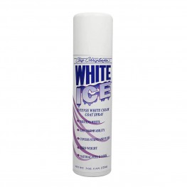 White Ice Spray - Белый красящий спрей для шерсти