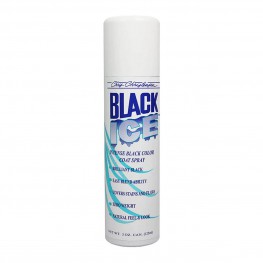 Black Ice Spray - Черный красящий спрей для шерсти