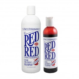 Chris Christensen Red on Red Shampoo