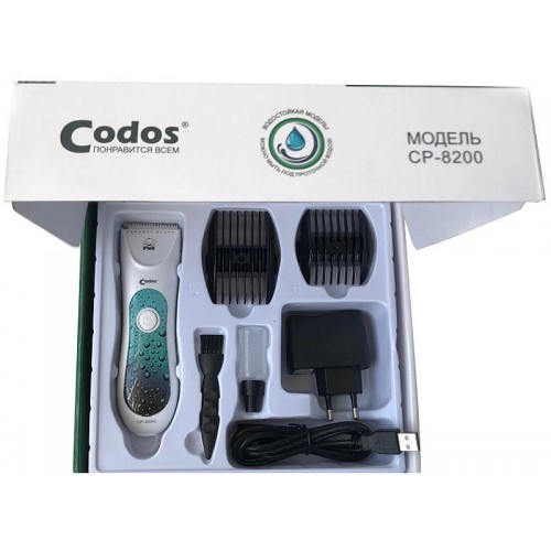 Codos CP-8200 машинка для стрижки