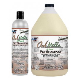 Groomer's edge OatMella Pet Shampoo