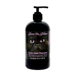 Focus On Felines® Hydro-Safe Shampoo Гидрозольный шампунь для кошек