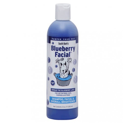 South Bark™ Blueberry Facial® Pet Shampoo Шампунь для мордочки с голубикой