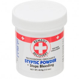 Remedy Recovery Styptic Powder