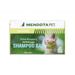DERMAGIC Feline Organic Shampoo Bar - Rosemary
