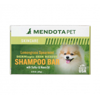 DERMagic Skin Rescue Shampoo Bar - Lemongrass