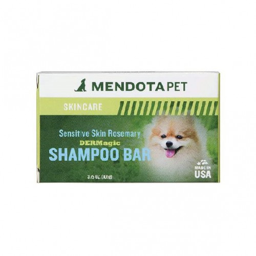 DERMagic Organic Shampoo Bars