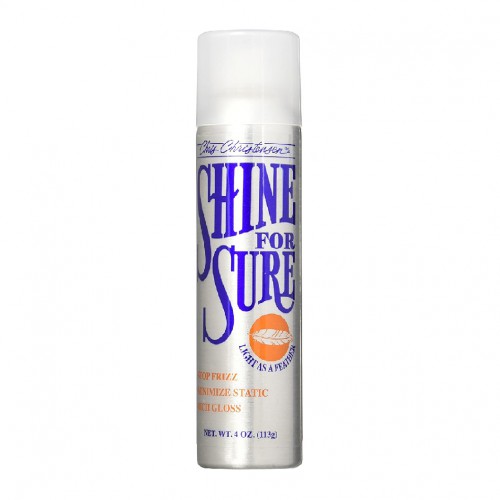 Shine for Sure - Спрей для блеска шерсти