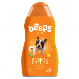 Шампунь для щенков BEEPS