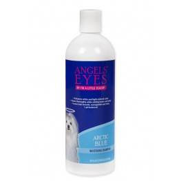 Angels' Eyes Arctic Blue Whitening Shampoo Отбеливающий шампунь