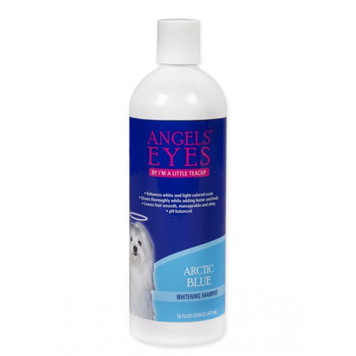 Angels' Eyes Arctic Blue Whitening Shampoo Отбеливающий шампунь