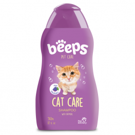 Шампунь для кошек BEEPS