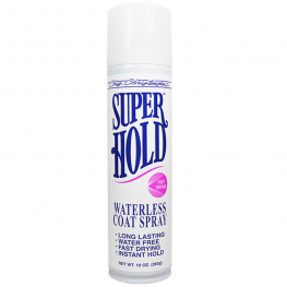 Super Hold Waterless Spray - Лак супер-сильной фиксации