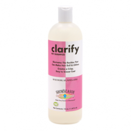 Showseason Clarify Pet Shampoo Легкосмывающийся шампунь глубокой очистки