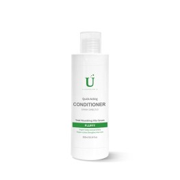Cleansing U - Total Nourishing Vat-Serum FLUFFY Conditioner - Кондиционер глубокого питания для объемной шерсти