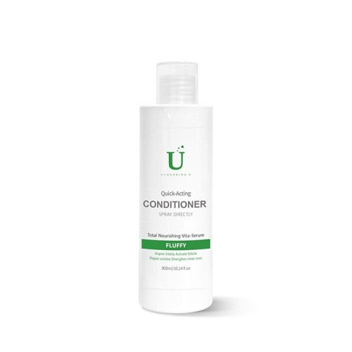 Cleansing U - Total Nourishing Vat-Serum FLUFFY Conditioner