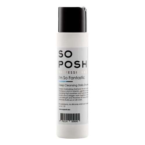 So Posh I'm So Fantastic Shampoo Шампунь для глубокого увлажнения и очищения