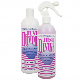Just Divine Brushing Spray