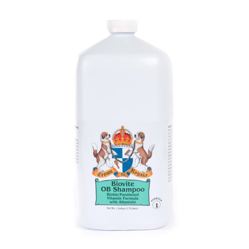 Crown Royale Biovite Shampoo N°1