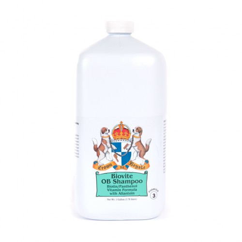 Crown Royale Biovite Shampoo №3