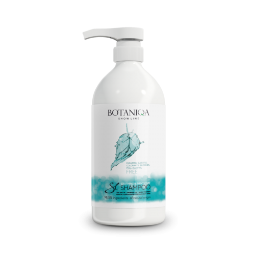 Botaniqa Soothing & Shiny Coat Shampoo Шампунь