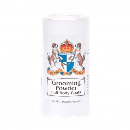 Crown Royale Grooming Powder Full Body Coats