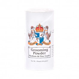 Crown Royale Grooming Powder Medium Fine Coats