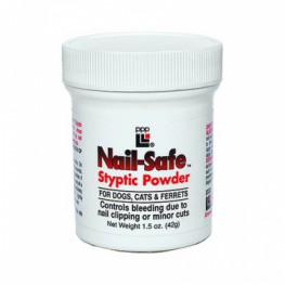 Nail-Safe Styptic Powder Пудра кровоостанавливающая