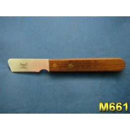 Madan Нож для тримминга M661