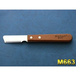Madan Нож для тримминга M663