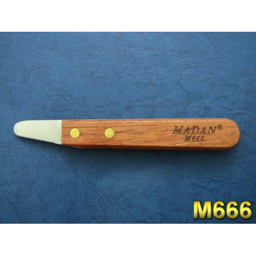 Madan Нож для тримминга M666