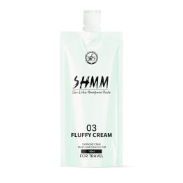 SHMM Fluffy Cream - Кондиционер для придания объема