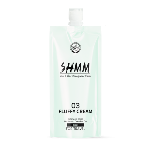 SHMM Fluffy Cream