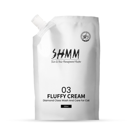 SHMM Fluffy Cream