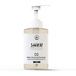 SHMM Deep Cleansing Shampoo - Шампунь для глубокой очистки