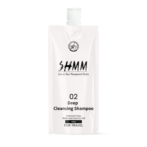 SHMM Deep Cleansing Shampoo