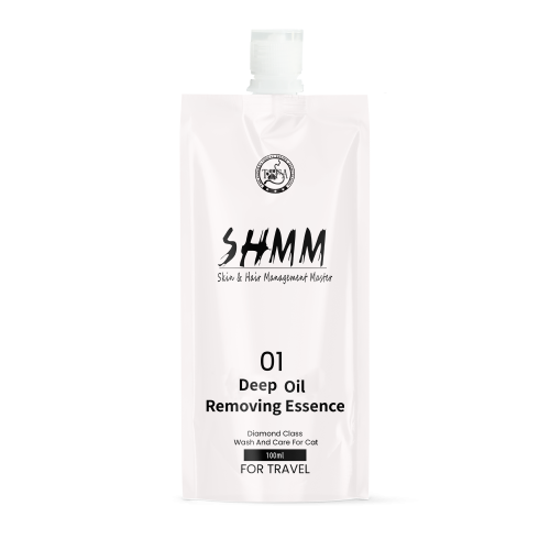 SHMM Deep Oil Removing Essence