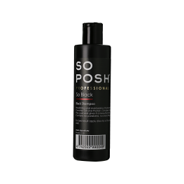 So Posh So Black Shampoo - для черной шерсти
